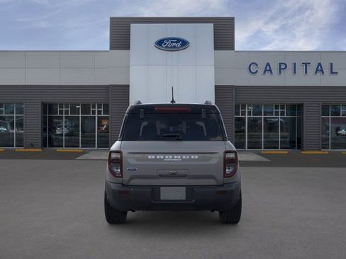 New 2025 Ford Bronco Sport Outer Banks AWD/4WD image 5
