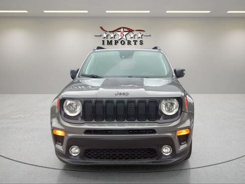 Used 2021 Jeep Renegade Trailhawk w/ Sun & Sound Group AWD/4WD image 8