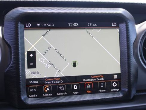 Used 2022 Jeep Wrangler Unlimited Sport AWD/4WD image 33