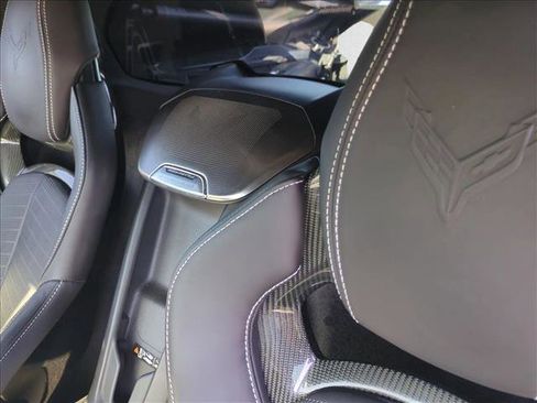 Certified 2022 Chevrolet Corvette Stingray Premium Cpe w/ Z51 Performance Package RWD image 18