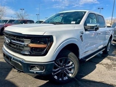 New 2025 Ford F150 XLT w/ Equipment Group 303A High