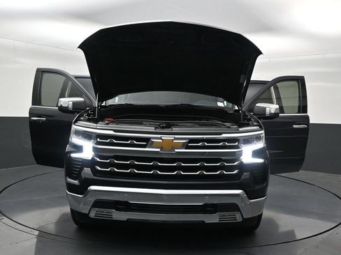 Used 2023 Chevrolet Silverado 1500 LTZ RWD image 36