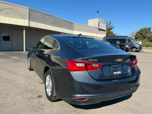 Used 2020 Chevrolet Malibu LS image 7