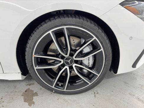 New 2026 Mercedes-Benz CLA 35 AMG 4MATIC image 12