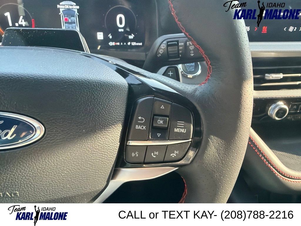Used 2026 Ford Explorer ST w/ Sun And Sound Package AWD/4WD image 37