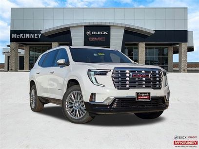 New 2026 GMC Acadia Denali w/ Super Cruise Package