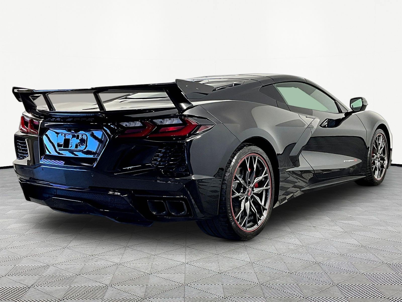 Used 2023 Chevrolet Corvette Stingray Preferred Cpe RWD image 6