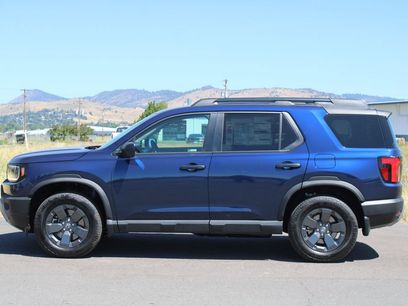 New 2026 Honda Passport RTL