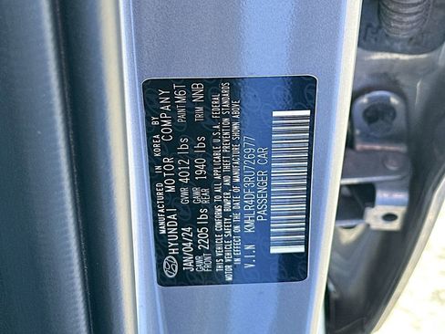 Used 2024 Hyundai Elantra N Line image 30