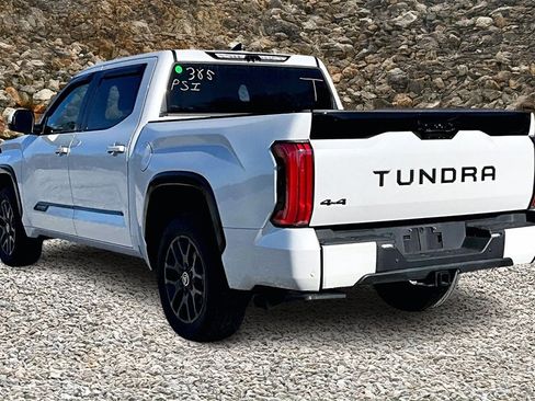 Used 2024 Toyota Tundra Platinum image 11