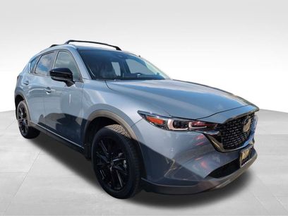 Used 2025 MAZDA CX-5 Carbon Edition