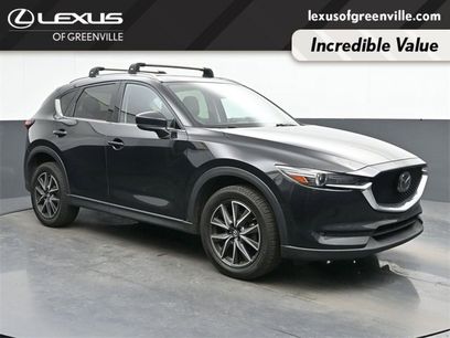 Used 2018 MAZDA CX-5 Grand Touring