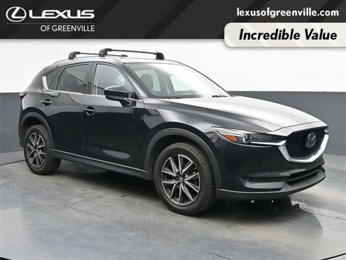 Used 2018 MAZDA CX-5 Grand Touring image 1