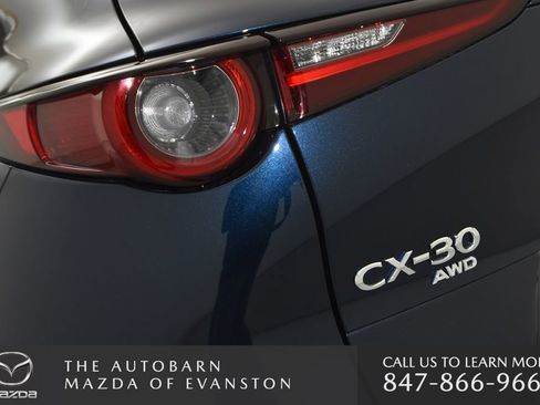 New 2026 MAZDA CX-30 AWD 2.5 S w/ Select Sport Pkg image 35