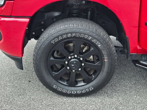 Used 2024 RAM 2500 Big Horn w/ Night Edition AWD/4WD image 27