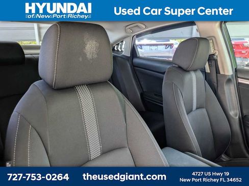 Used 2020 Honda Civic EX image 6