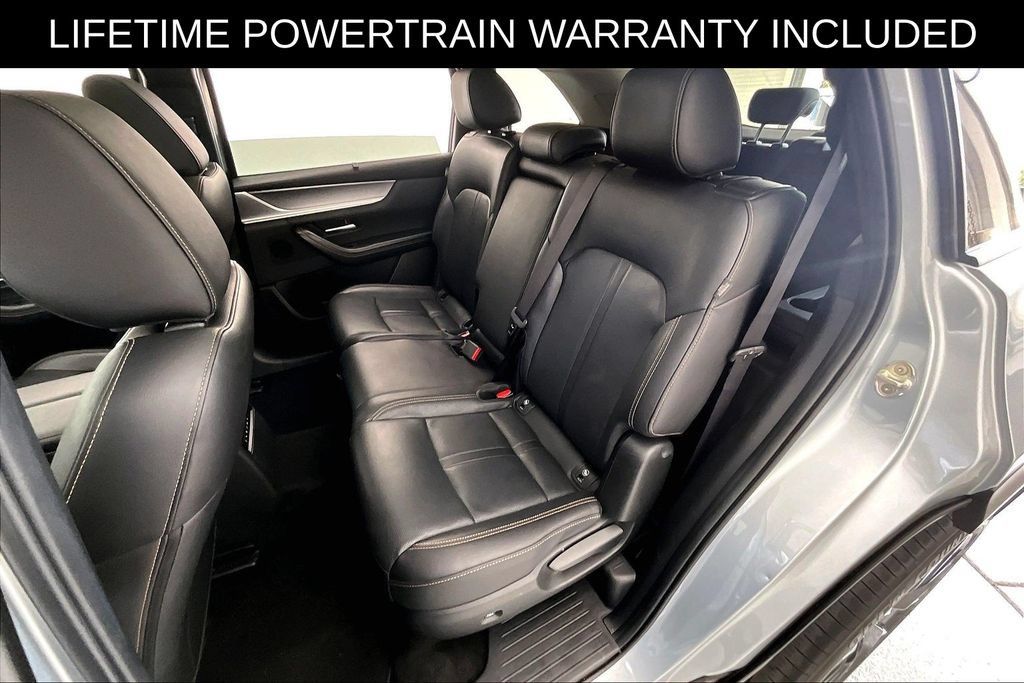 Used 2025 MAZDA CX-90 3.3 Turbo w/ Premium Sport Pkg AWD/4WD image 34