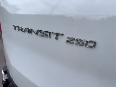 Used 2024 Ford Transit 250 148 Medium Roof w/ Load Area Protection Package RWD image 37