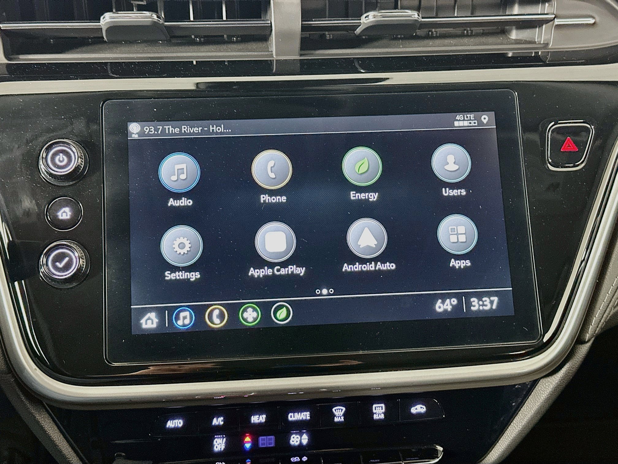 Used 2023 Chevrolet Bolt EUV LT FWD image 21