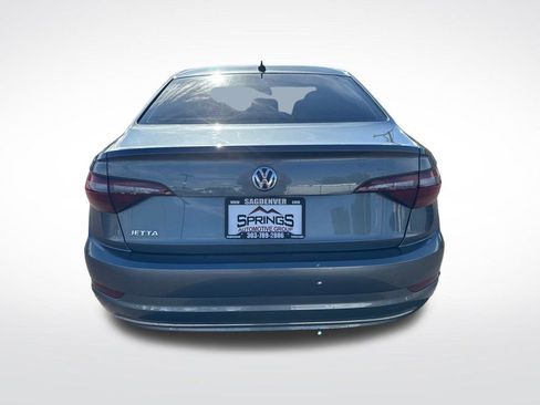 Used 2019 Volkswagen Jetta S w/ Driver Assistance Package FWD image 4