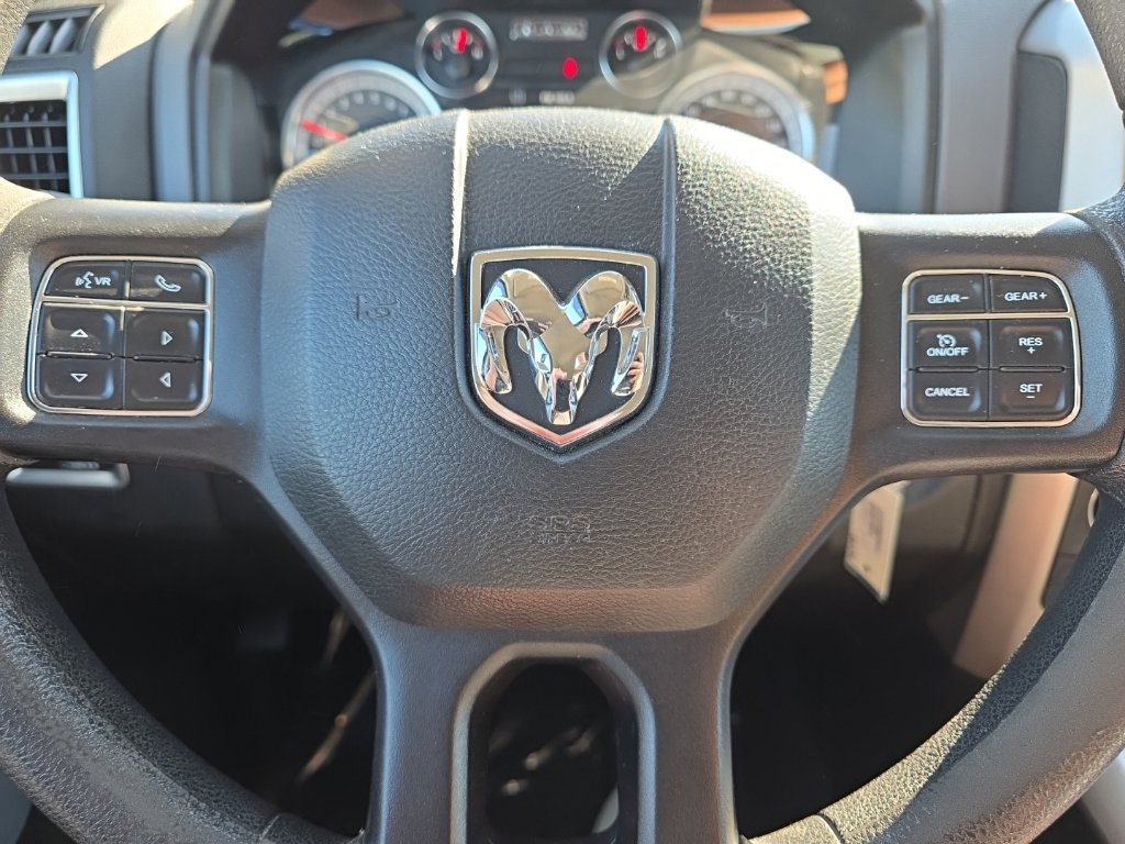 Used 2020 RAM 1500 Warlock w/ Electronics Group AWD/4WD image 21