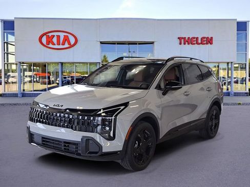 New 2026 Kia Sportage X-Line AWD/4WD image 2