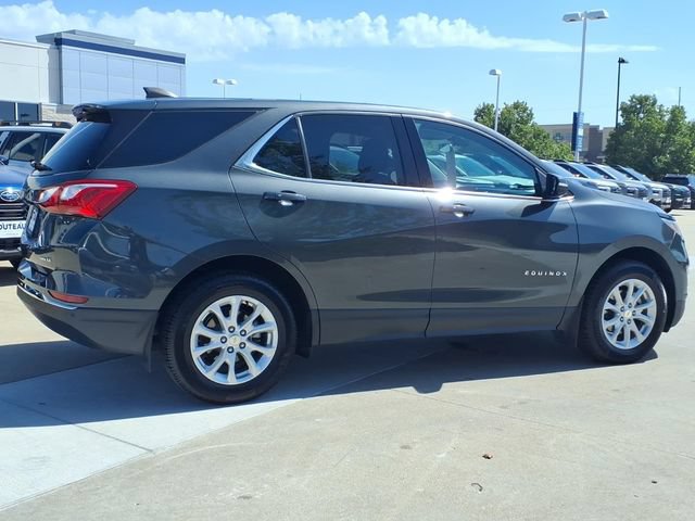 Used 2018 Chevrolet Equinox LT AWD/4WD image 4