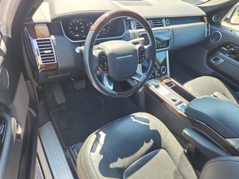 Used 2021 Land Rover Range Rover AWD/4WD image 16