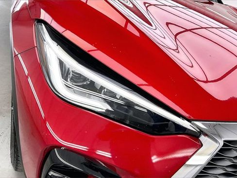 Certified 2024 INFINITI QX55 Essential image 27