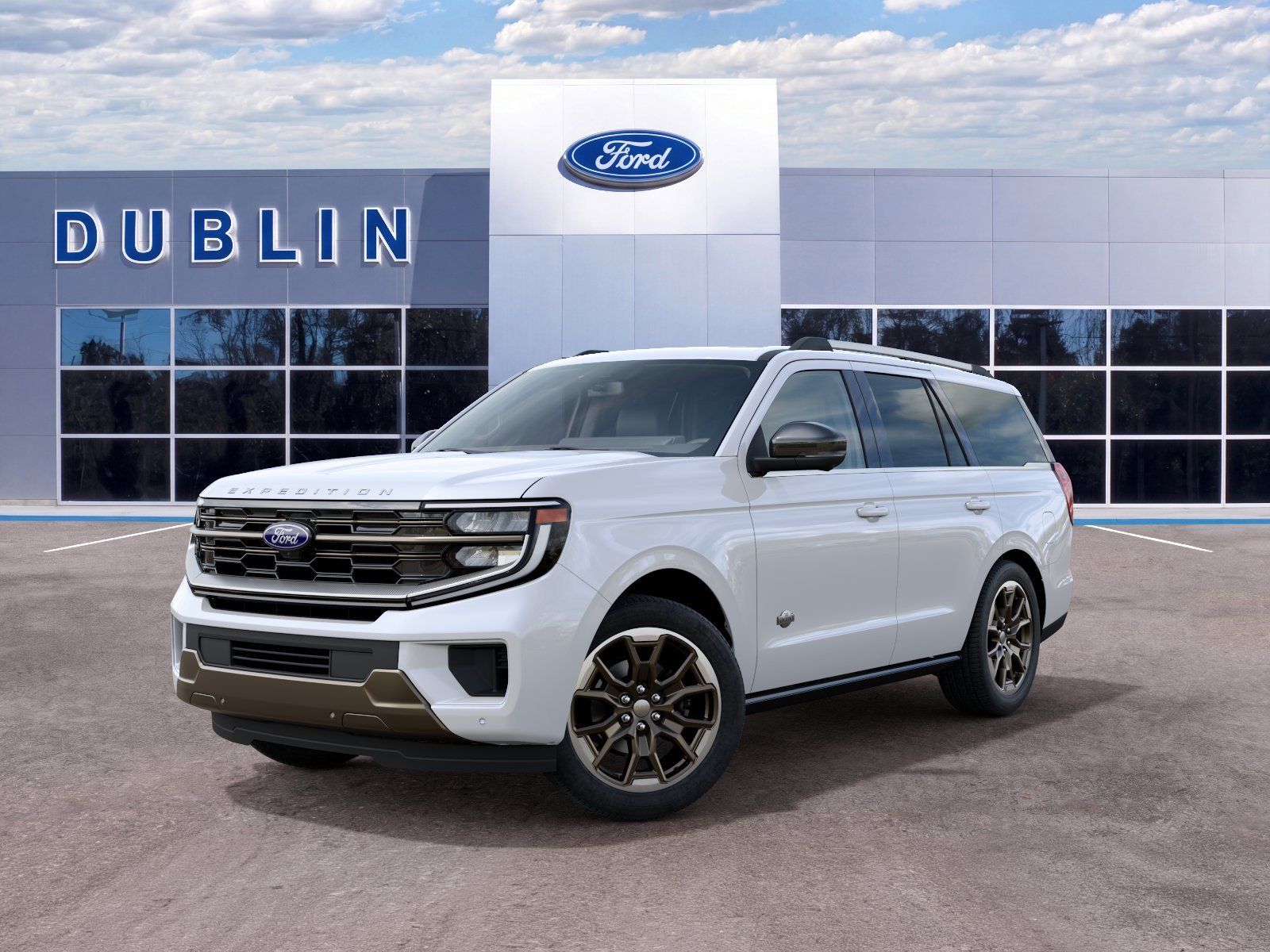 New 2027 Ford Expedition King Ranch AWD/4WD image 35