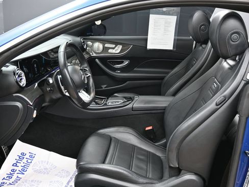 Used 2023 Mercedes-Benz E 53 AMG 4MATIC Coupe image 19