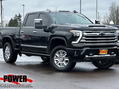 Used 2024 Chevrolet Silverado 2500 High Country w/ High Country Premium Package image 1