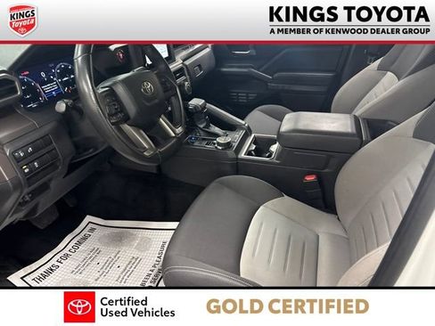 Certified 2024 Toyota Tacoma TRD Off-Road AWD/4WD image 15