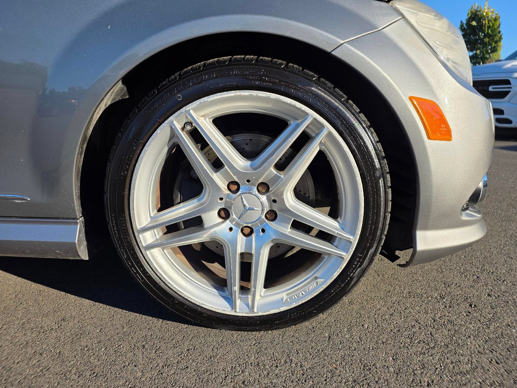 Used 2008 Mercedes-Benz C 350 Sport image 10