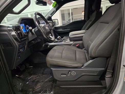 Used 2022 Ford F150 XLT w/ Equipment Group 302A High AWD/4WD image 20