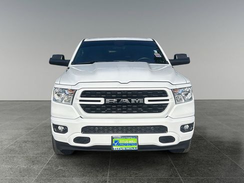 Used 2022 RAM 1500 Big Horn AWD/4WD image 3