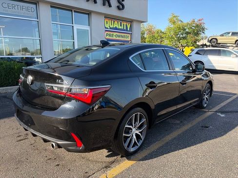 Used 2022 Acura ILX w/ Premium Package FWD image 8