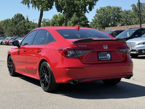 Used 2022 Honda Civic Si image 8