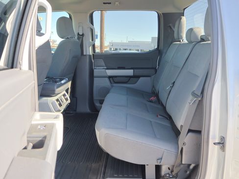 Certified 2025 Ford F150 XLT w/ Equipment Group 301A Standard image 40