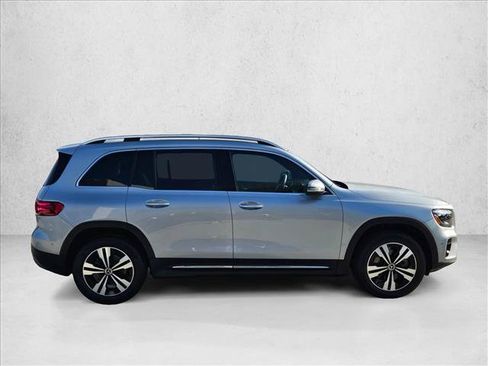 Certified 2026 Mercedes-Benz GLB 250 image 4