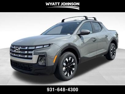 Certified 2026 Hyundai Santa Cruz SEL