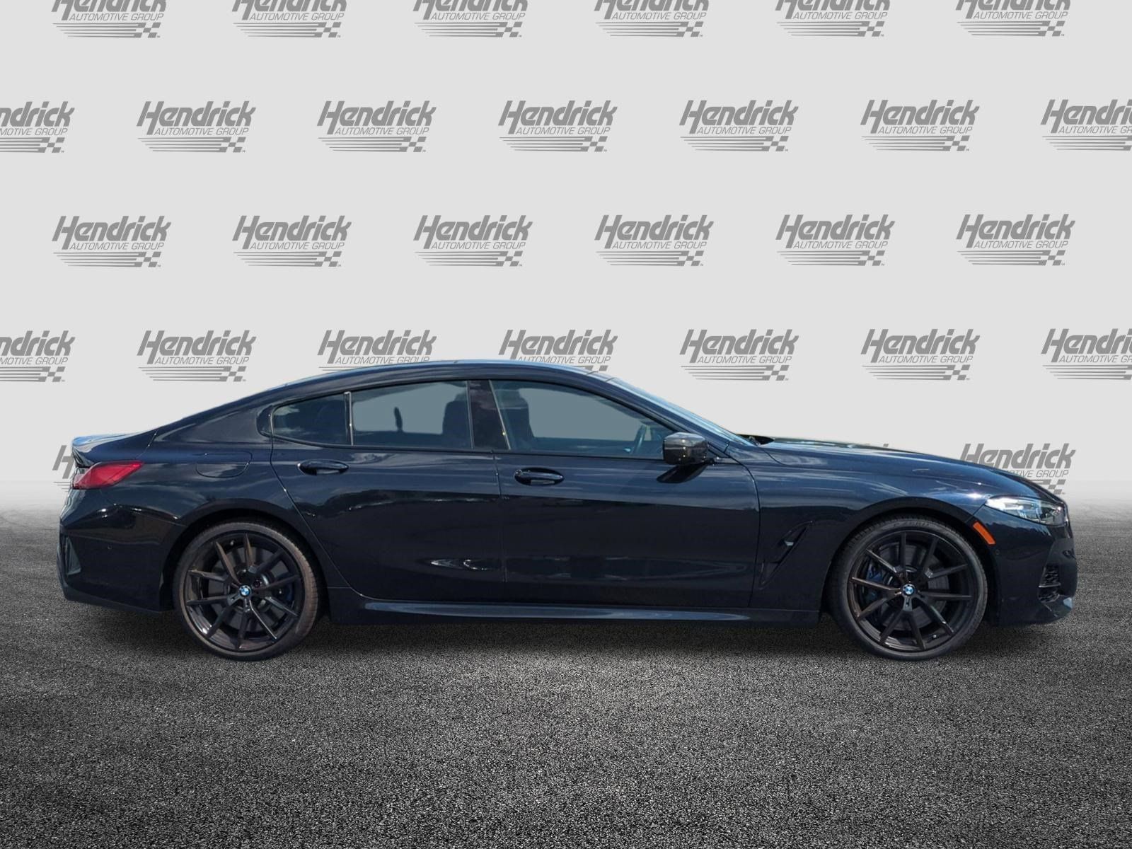 Certified 2022 BMW M850i Gran Coupe xDrive w/ M Carbon Exterior Package AWD/4WD image 11