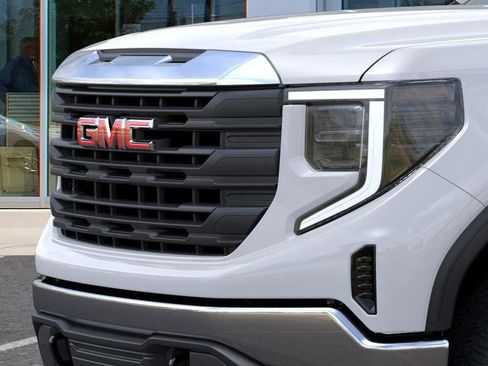 New 2025 GMC Sierra 1500 Pro w/ Pro Value Package image 13