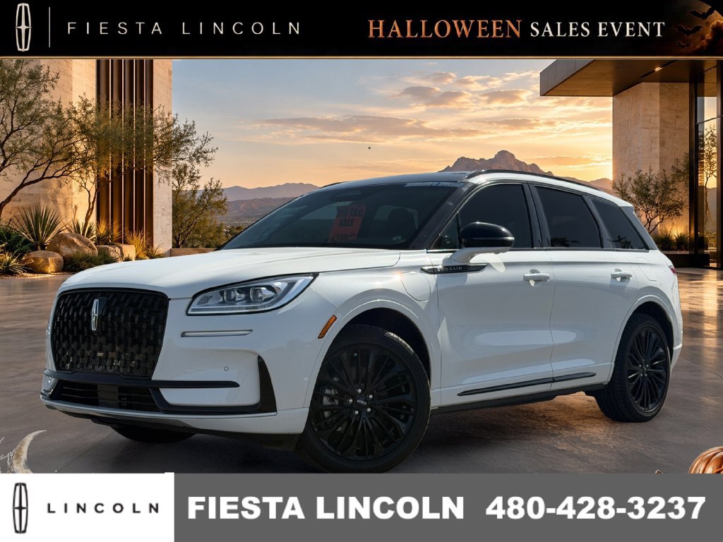 New 2025 Lincoln Corsair Grand Touring w/ Equipment Group 301A AWD/4WD image 1