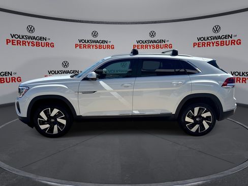 New 2026 Volkswagen Atlas Cross Sport SEL image 5