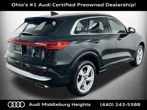 Certified 2025 Audi Q5 Premium Plus w/ Premium Plus AWD/4WD image 8