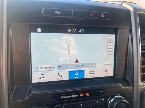 Used 2018 Ford F150 XLT w/ Equipment Group 302A Luxury image 16