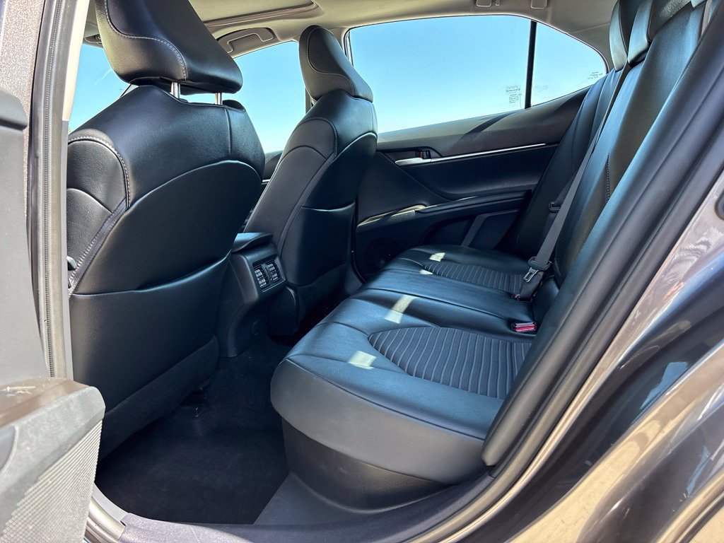 Used 2024 Toyota Camry SE w/ Audio Upgrade Package FWD image 10