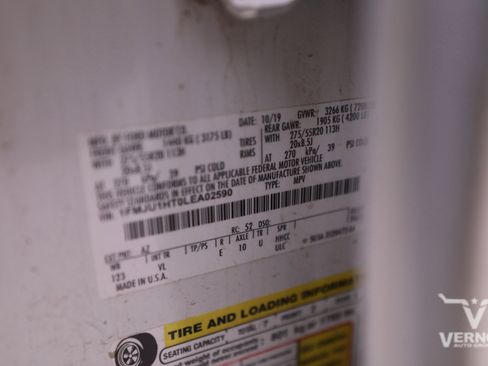 Used 2020 Ford Expedition XLT w/ Equipment Group 202A image 12