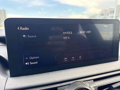 Certified 2024 Lexus IS 350 F Sport w/ Navigation Package RWD image 16